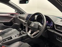 USED 2022 71 SEAT LEON 1.5 TSI EVO FR Sport Estate 5dr Petrol Manual Euro 6 (s/s) (150 ps) 