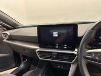 USED 2022 71 SEAT LEON 1.5 TSI EVO FR Sport Estate 5dr Petrol Manual Euro 6 (s/s) (150 ps) 