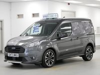 USED 2023 73 FORD TRANSIT CONNECT 1.5 EBL 100 BHP L1 250 SWB SPORT AUTOMATIC ( SAT NAV ) 1 OWNER | SPORT | AUTOMATIC | SAT NAV