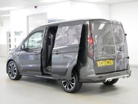 USED 2023 73 FORD TRANSIT CONNECT 1.5 EBL 100 BHP L1 250 SWB SPORT AUTOMATIC ( SAT NAV ) 1 OWNER | SPORT | AUTOMATIC | SAT NAV