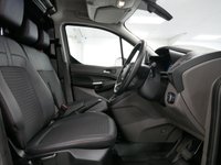 USED 2023 73 FORD TRANSIT CONNECT 1.5 EBL 100 BHP L1 250 SWB SPORT AUTOMATIC ( SAT NAV ) 1 OWNER | SPORT | AUTOMATIC | SAT NAV