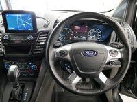 USED 2023 73 FORD TRANSIT CONNECT 1.5 EBL 100 BHP L1 250 SWB SPORT AUTOMATIC ( SAT NAV ) 1 OWNER | SPORT | AUTOMATIC | SAT NAV