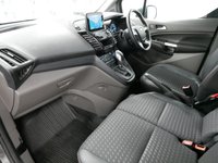 USED 2023 73 FORD TRANSIT CONNECT 1.5 EBL 100 BHP L1 250 SWB SPORT AUTOMATIC ( SAT NAV ) 1 OWNER | SPORT | AUTOMATIC | SAT NAV