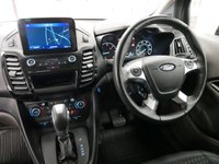 USED 2023 73 FORD TRANSIT CONNECT 1.5 EBL 100 BHP L1 250 SWB SPORT AUTOMATIC ( SAT NAV ) 1 OWNER | SPORT | AUTOMATIC | SAT NAV