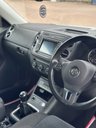 USED 2016 16 VOLKSWAGEN TIGUAN 2.0 TDI BlueMotion Tech Match Edition SUV 5dr Diesel Manual 4WD Euro 6 (s/s) (150 ps) 12 MONTH RAC WARRANTY INCLUDED