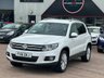 USED 2016 16 VOLKSWAGEN TIGUAN 2.0 TDI BlueMotion Tech Match Edition SUV 5dr Diesel Manual 4WD Euro 6 (s/s) (150 ps) 12 MONTH RAC WARRANTY INCLUDED