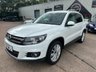 USED 2016 16 VOLKSWAGEN TIGUAN 2.0 TDI BlueMotion Tech Match Edition SUV 5dr Diesel Manual 4WD Euro 6 (s/s) (150 ps) 12 MONTH RAC WARRANTY INCLUDED