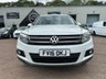 USED 2016 16 VOLKSWAGEN TIGUAN 2.0 TDI BlueMotion Tech Match Edition SUV 5dr Diesel Manual 4WD Euro 6 (s/s) (150 ps) 12 MONTH RAC WARRANTY INCLUDED