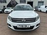 USED 2016 16 VOLKSWAGEN TIGUAN 2.0 TDI BlueMotion Tech Match Edition SUV 5dr Diesel Manual 4WD Euro 6 (s/s) (150 ps) 12 MONTH RAC WARRANTY INCLUDED