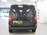 USED 2022 72 CITROEN DISPATCH 1.5 BLUEHDI 100 BHP 1000 ENTERPRISE PRO EDITION 6DR ( NO VAT ! ) AIR CON | CARPLAY MEDIA | 6 DOOR | NO VAT !