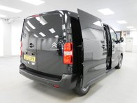 USED 2022 72 CITROEN DISPATCH 1.5 BLUEHDI 100 BHP 1000 ENTERPRISE PRO EDITION 6DR ( NO VAT ! ) AIR CON | CARPLAY MEDIA | 6 DOOR | NO VAT !