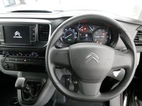 USED 2022 72 CITROEN DISPATCH 1.5 BLUEHDI 100 BHP 1000 ENTERPRISE PRO EDITION 6DR ( NO VAT ! ) AIR CON | CARPLAY MEDIA | 6 DOOR | NO VAT !