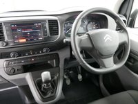 USED 2022 72 CITROEN DISPATCH 1.5 BLUEHDI 100 BHP 1000 ENTERPRISE PRO EDITION 6DR ( NO VAT ! ) AIR CON | CARPLAY MEDIA | 6 DOOR | NO VAT !