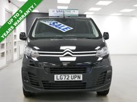 USED 2022 72 CITROEN DISPATCH 1.5 BLUEHDI 100 BHP 1000 ENTERPRISE PRO EDITION 6DR ( NO VAT ! ) AIR CON | CARPLAY MEDIA | 6 DOOR | NO VAT !