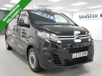 USED 2022 72 CITROEN DISPATCH 1.5 BLUEHDI 100 BHP 1000 ENTERPRISE PRO EDITION 6DR ( NO VAT ! ) AIR CON | CARPLAY MEDIA | 6 DOOR | NO VAT !