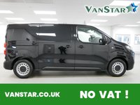 USED 2022 72 CITROEN DISPATCH 1.5 BLUEHDI 100 BHP 1000 ENTERPRISE PRO EDITION 6DR ( NO VAT ! ) AIR CON | CARPLAY MEDIA | 6 DOOR | NO VAT !