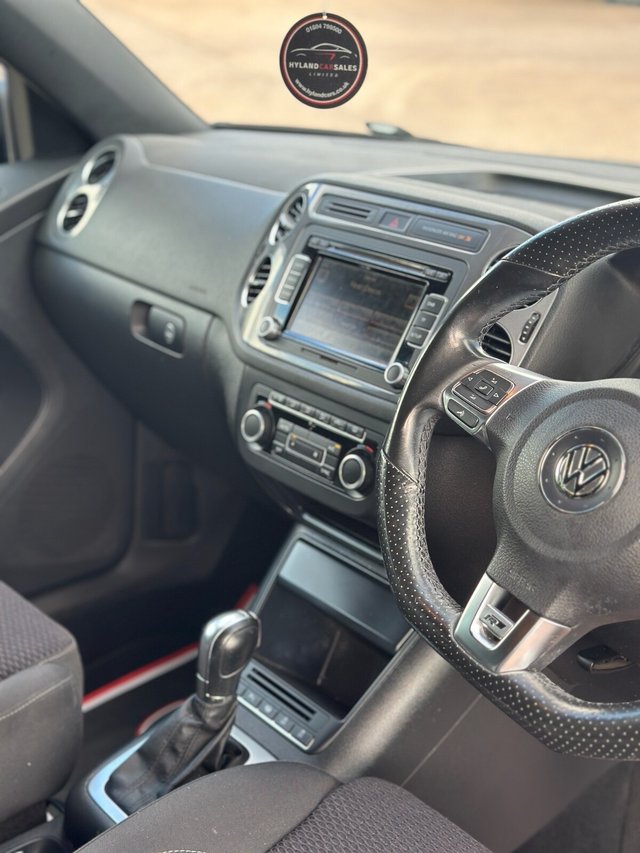 View our VOLKSWAGEN TIGUAN