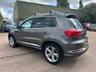 USED 2014 14 VOLKSWAGEN TIGUAN 2.0 TDI BlueMotion Tech R-Line SUV 5dr Diesel DSG 4WD Euro 5 (s/s) (177 ps) 12 MONTH NATIONAL WARRANTY