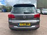 USED 2014 14 VOLKSWAGEN TIGUAN 2.0 TDI BlueMotion Tech R-Line SUV 5dr Diesel DSG 4WD Euro 5 (s/s) (177 ps) 12 MONTH NATIONAL WARRANTY