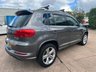 USED 2014 14 VOLKSWAGEN TIGUAN 2.0 TDI BlueMotion Tech R-Line SUV 5dr Diesel DSG 4WD Euro 5 (s/s) (177 ps) 12 MONTH NATIONAL WARRANTY