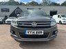 USED 2014 14 VOLKSWAGEN TIGUAN 2.0 TDI BlueMotion Tech R-Line SUV 5dr Diesel DSG 4WD Euro 5 (s/s) (177 ps) 12 MONTH NATIONAL WARRANTY