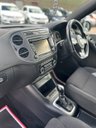 USED 2014 14 VOLKSWAGEN TIGUAN 2.0 TDI BlueMotion Tech R-Line SUV 5dr Diesel DSG 4WD Euro 5 (s/s) (177 ps) 12 MONTH NATIONAL WARRANTY