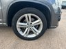 USED 2014 14 VOLKSWAGEN TIGUAN 2.0 TDI BlueMotion Tech R-Line SUV 5dr Diesel DSG 4WD Euro 5 (s/s) (177 ps) 12 MONTH NATIONAL WARRANTY