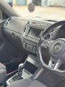 USED 2014 14 VOLKSWAGEN TIGUAN 2.0 TDI BlueMotion Tech R-Line SUV 5dr Diesel DSG 4WD Euro 5 (s/s) (177 ps) 12 MONTH NATIONAL WARRANTY
