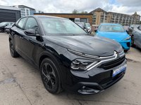 USED 2023 CITROEN C4 1.2 PureTech Sense Plus Hatchback 5dr Petrol Manual Euro 6 (s/s) (130 ps) ONE LOCAL NI OWNER FINE EXAMPLE