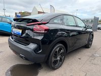 USED 2023 CITROEN C4 1.2 PureTech Sense Plus Hatchback 5dr Petrol Manual Euro 6 (s/s) (130 ps) ONE LOCAL NI OWNER FINE EXAMPLE