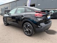 USED 2023 CITROEN C4 1.2 PureTech Sense Plus Hatchback 5dr Petrol Manual Euro 6 (s/s) (130 ps) ONE LOCAL NI OWNER FINE EXAMPLE
