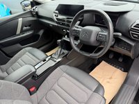 USED 2023 CITROEN C4 1.2 PureTech Sense Plus Hatchback 5dr Petrol Manual Euro 6 (s/s) (130 ps) ONE LOCAL NI OWNER FINE EXAMPLE