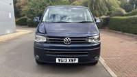 USED 2013 13 VOLKSWAGEN CARAVELLE 2.0 BiTDI BlueMotion Tech Executive DSG Euro 5 (s/s) 5dr NO VAT WHEEL CHAIR AC DISABILI