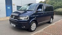 USED 2013 13 VOLKSWAGEN CARAVELLE 2.0 BiTDI BlueMotion Tech Executive DSG Euro 5 (s/s) 5dr NO VAT WHEEL CHAIR AC DISABILI