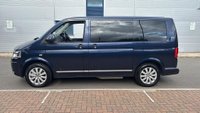 USED 2013 13 VOLKSWAGEN CARAVELLE 2.0 BiTDI BlueMotion Tech Executive DSG Euro 5 (s/s) 5dr NO VAT WHEEL CHAIR AC DISABILI
