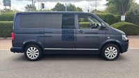 USED 2013 13 VOLKSWAGEN CARAVELLE 2.0 BiTDI BlueMotion Tech Executive DSG Euro 5 (s/s) 5dr NO VAT WHEEL CHAIR AC DISABILI