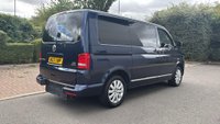 USED 2013 13 VOLKSWAGEN CARAVELLE 2.0 BiTDI BlueMotion Tech Executive DSG Euro 5 (s/s) 5dr NO VAT WHEEL CHAIR AC DISABILI