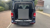 USED 2013 13 VOLKSWAGEN CARAVELLE 2.0 BiTDI BlueMotion Tech Executive DSG Euro 5 (s/s) 5dr NO VAT WHEEL CHAIR AC DISABILI