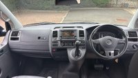 USED 2013 13 VOLKSWAGEN CARAVELLE 2.0 BiTDI BlueMotion Tech Executive DSG Euro 5 (s/s) 5dr NO VAT WHEEL CHAIR AC DISABILI