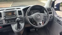 USED 2013 13 VOLKSWAGEN CARAVELLE 2.0 BiTDI BlueMotion Tech Executive DSG Euro 5 (s/s) 5dr NO VAT WHEEL CHAIR AC DISABILI