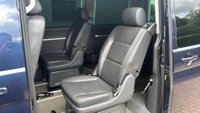 USED 2013 13 VOLKSWAGEN CARAVELLE 2.0 BiTDI BlueMotion Tech Executive DSG Euro 5 (s/s) 5dr NO VAT WHEEL CHAIR AC DISABILI