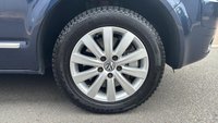 USED 2013 13 VOLKSWAGEN CARAVELLE 2.0 BiTDI BlueMotion Tech Executive DSG Euro 5 (s/s) 5dr NO VAT WHEEL CHAIR AC DISABILI