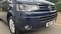 USED 2013 13 VOLKSWAGEN CARAVELLE 2.0 BiTDI BlueMotion Tech Executive DSG Euro 5 (s/s) 5dr NO VAT WHEEL CHAIR AC DISABILI