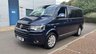 USED 2013 13 VOLKSWAGEN CARAVELLE 2.0 BiTDI BlueMotion Tech Executive DSG Euro 5 (s/s) 5dr NO VAT WHEEL CHAIR AC DISABILI