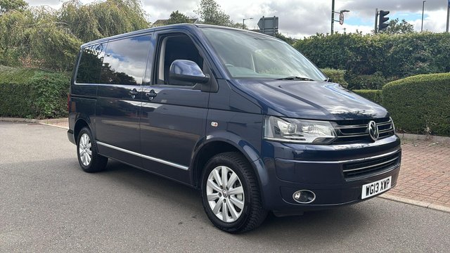 View our VOLKSWAGEN CARAVELLE