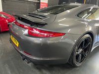 USED 2013 13 PORSCHE 911 3.8 991 Carrera 4S Coupe 2dr Petrol PDK 4WD Euro 5 (s/s) (400 ps) STUNNING 2013 PORSCHE 911 991 3.8 CARRERA 4S PDK COUPE - AGATE GREY - ONE OWNER FROM NEW - &pound;14.8K OF OPTIONS - 7 SERVICES TO 82K MILES - SPORT SEATS - SPOTS CHRONO PLUS - SUNROOF - 20 INCH TECHNO WHEELS - HEATED SEATS - SPORT DESIGN STEERING WHEEL