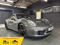 2013 PORSCHE 911
