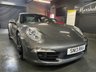 USED 2013 13 PORSCHE 911 3.8 991 Carrera 4S Coupe 2dr Petrol PDK 4WD Euro 5 (s/s) (400 ps) STUNNING 2013 PORSCHE 911 991 3.8 CARRERA 4S PDK COUPE - AGATE GREY - ONE OWNER FROM NEW - &pound;14.8K OF OPTIONS - 7 SERVICES TO 82K MILES - SPORT SEATS - SPOTS CHRONO PLUS - SUNROOF - 20 INCH TECHNO WHEELS - HEATED SEATS - SPORT DESIGN STEERING WHEEL