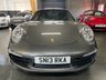 USED 2013 13 PORSCHE 911 3.8 991 Carrera 4S Coupe 2dr Petrol PDK 4WD Euro 5 (s/s) (400 ps) STUNNING 2013 PORSCHE 911 991 3.8 CARRERA 4S PDK COUPE - AGATE GREY - ONE OWNER FROM NEW - &pound;14.8K OF OPTIONS - 7 SERVICES TO 82K MILES - SPORT SEATS - SPOTS CHRONO PLUS - SUNROOF - 20 INCH TECHNO WHEELS - HEATED SEATS - SPORT DESIGN STEERING WHEEL