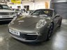 USED 2013 13 PORSCHE 911 3.8 991 Carrera 4S Coupe 2dr Petrol PDK 4WD Euro 5 (s/s) (400 ps) STUNNING 2013 PORSCHE 911 991 3.8 CARRERA 4S PDK COUPE - AGATE GREY - ONE OWNER FROM NEW - &pound;14.8K OF OPTIONS - 7 SERVICES TO 82K MILES - SPORT SEATS - SPOTS CHRONO PLUS - SUNROOF - 20 INCH TECHNO WHEELS - HEATED SEATS - SPORT DESIGN STEERING WHEEL